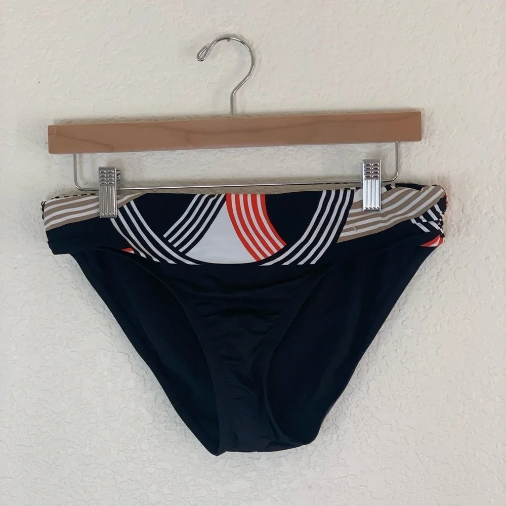 La Blanca | Like new patterned swimsuit tankini size 8/10